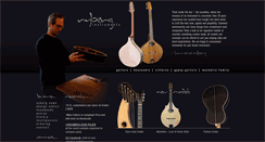 Desktop Screenshot of nyberginstruments.com